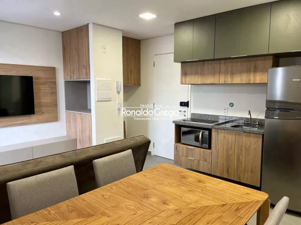 Apartamento, 1 quarto, 30 m² - Foto 1