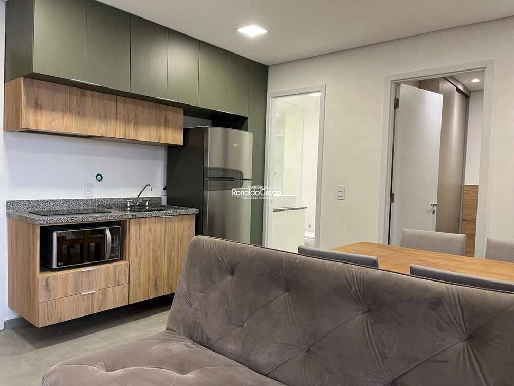 Apartamento, 1 quarto, 30 m² - Foto 3