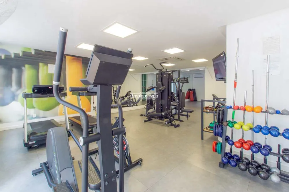 Apartamento, 3 quartos, 124 m² - Foto 9