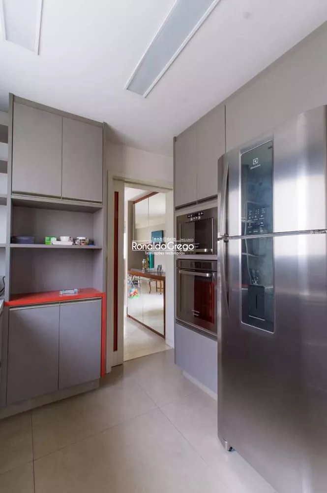 Apartamento, 3 quartos, 124 m² - Foto 2