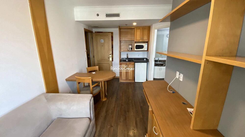 Flat/Apart Hotel para alugar com 1 quarto, 28m² - Foto 5