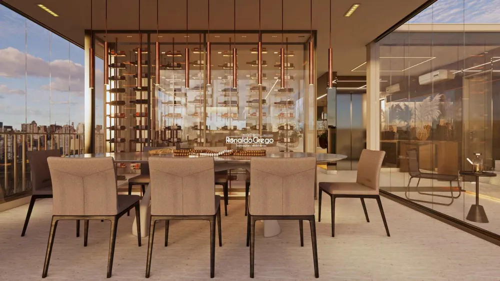 Cobertura, 3 quartos, 306 m² - Foto 3