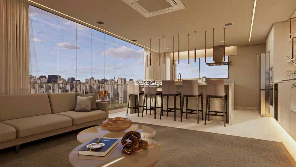 Cobertura, 3 quartos, 306 m² - Foto 2
