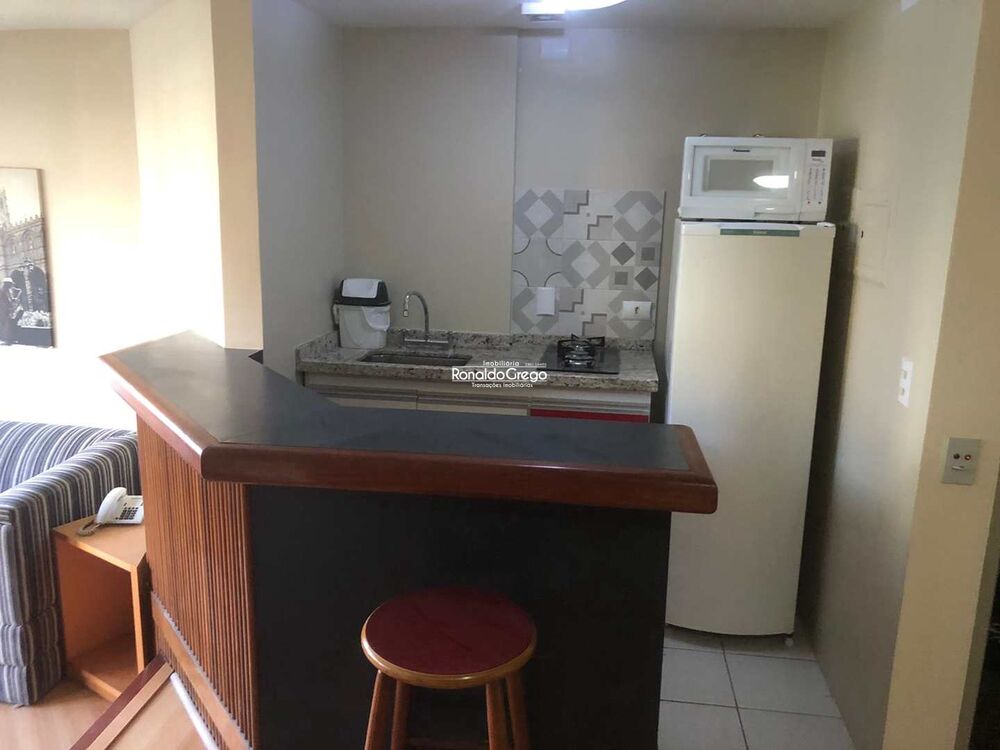 Flat/Apart Hotel para alugar com 1 quarto, 48m² - Foto 6