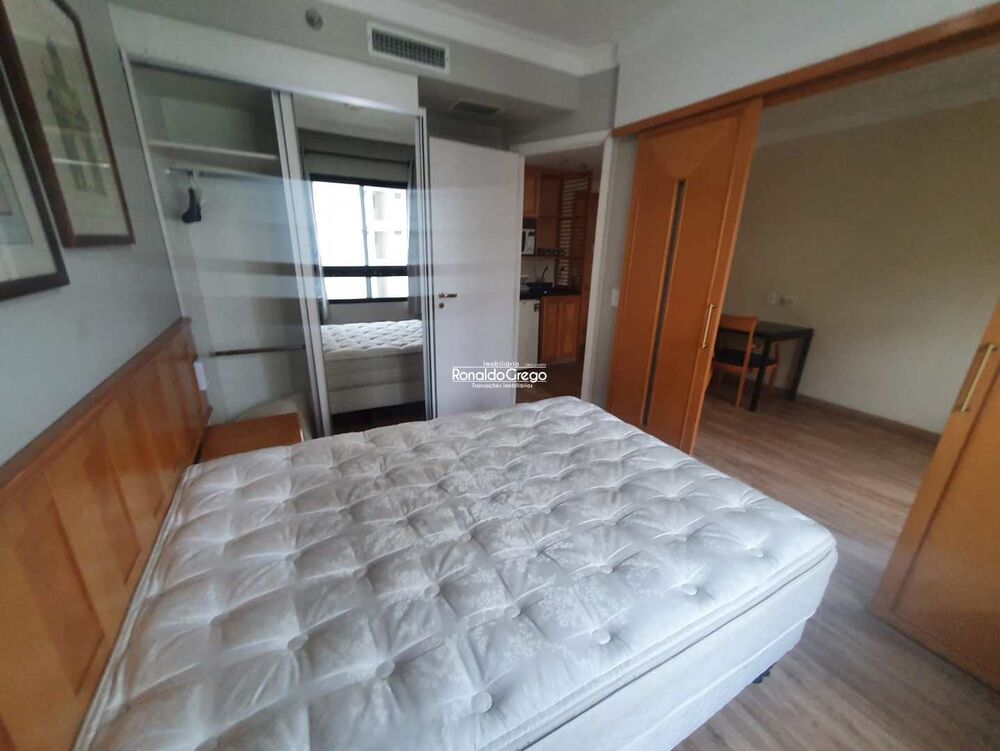Flat/Apart Hotel para alugar com 1 quarto, 28m² - Foto 3