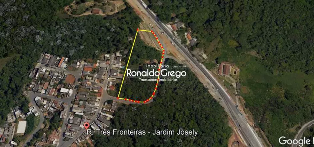 Terreno, 1068 hectares - Foto 2