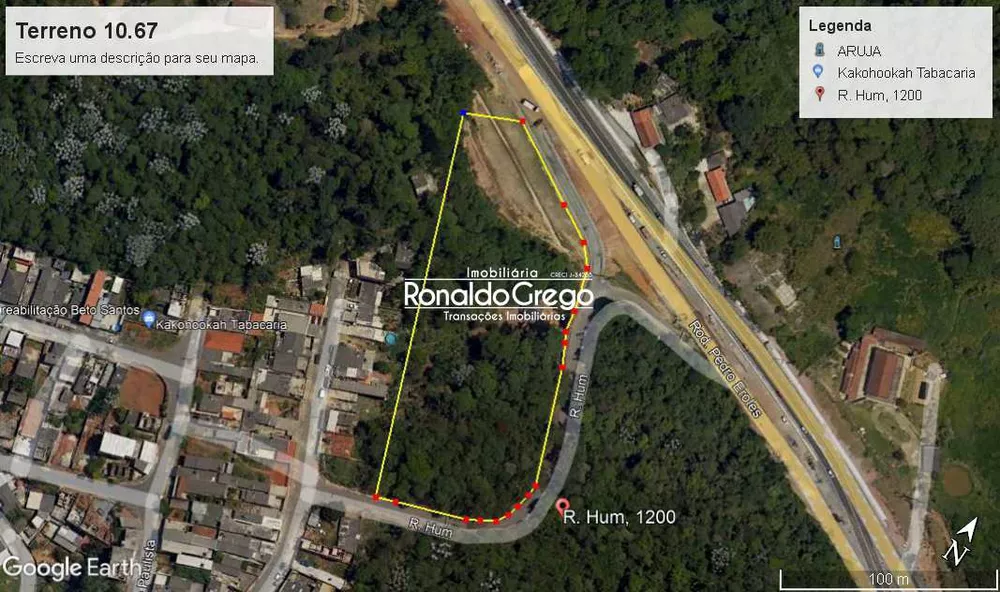 Terreno, 1068 hectares - Foto 5