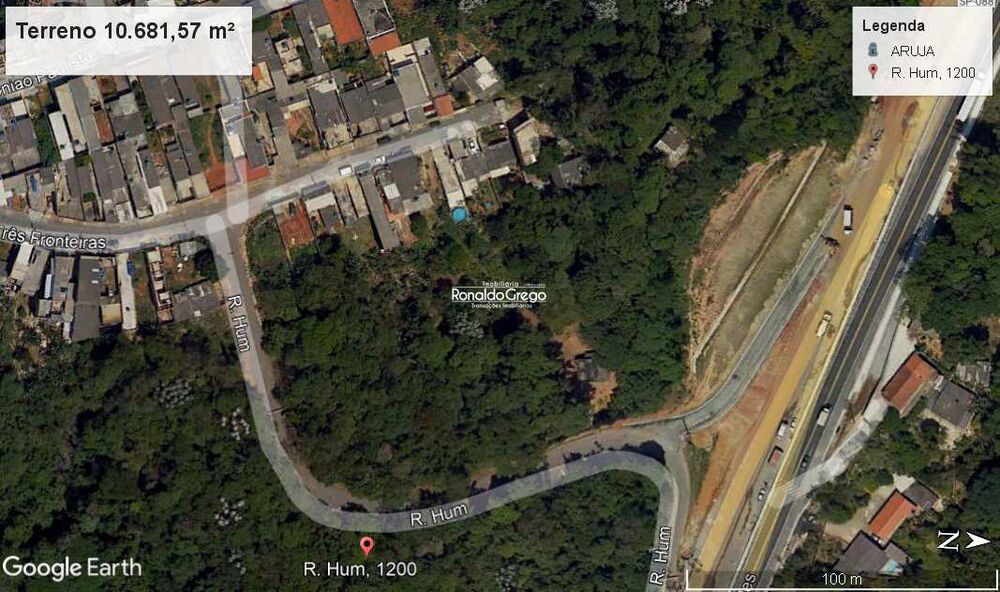 Terreno, 1068 hectares - Foto 4