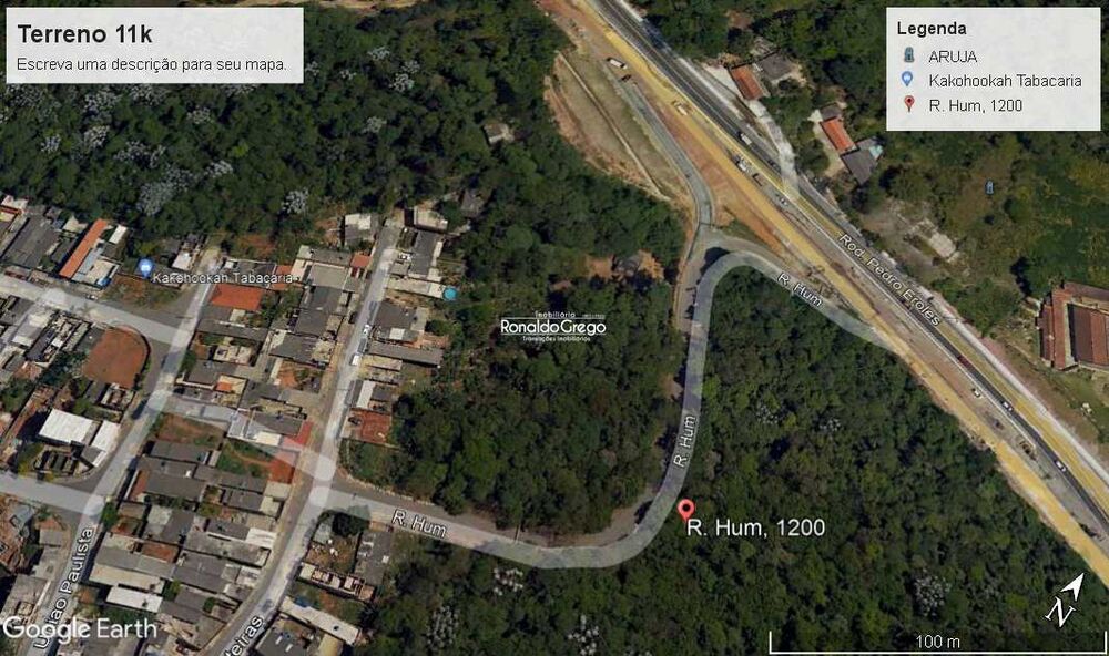 Terreno, 1068 hectares - Foto 6