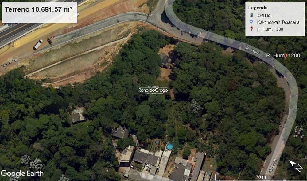 Terreno, 1068 hectares - Foto 3