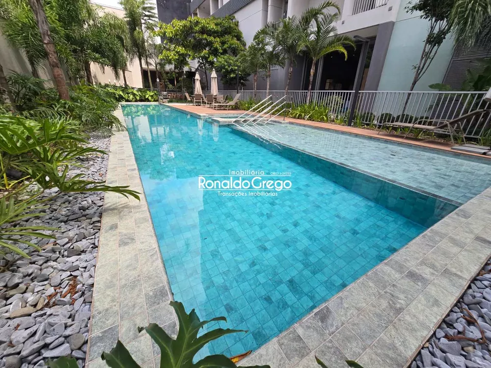 Apartamento, 1 quarto, 27 m² - Foto 1