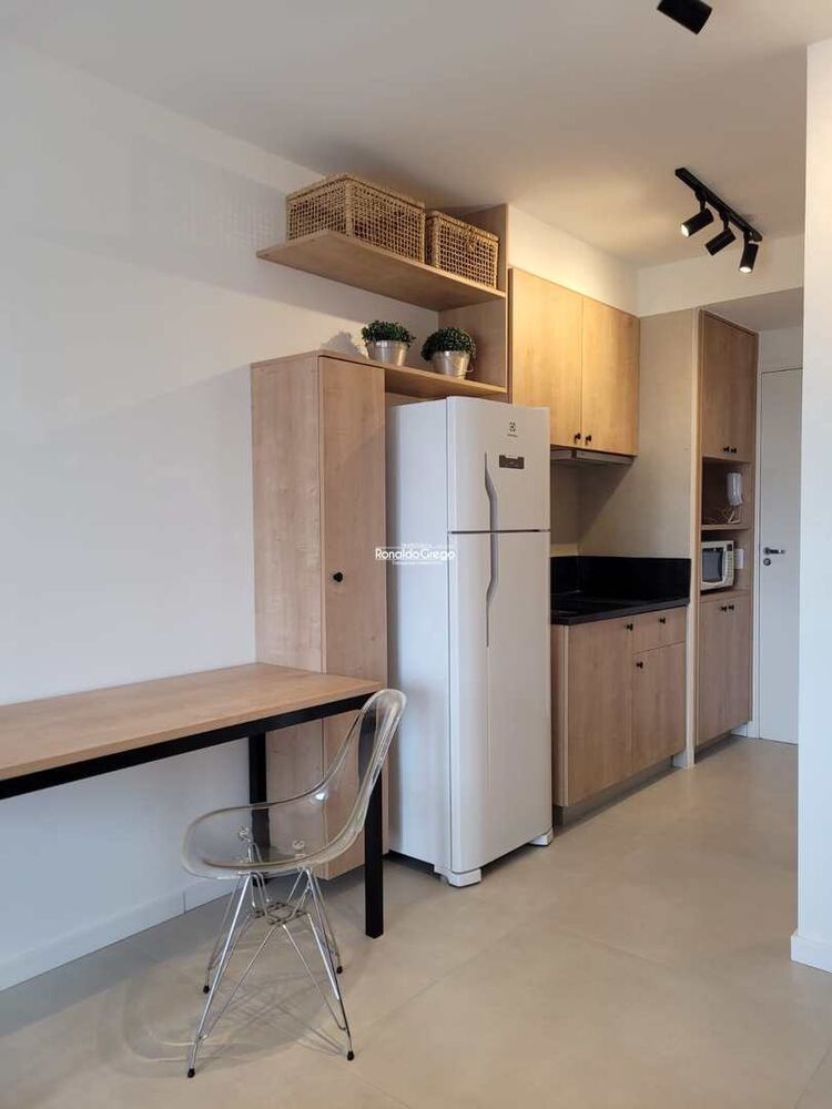 Apartamento à venda e aluguel com 1 quarto, 27m² - Foto 4