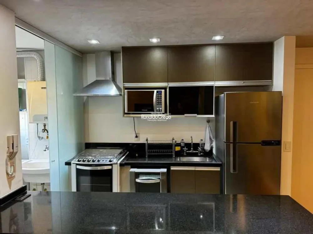 Apartamento, 1 quarto, 57 m² - Foto 3