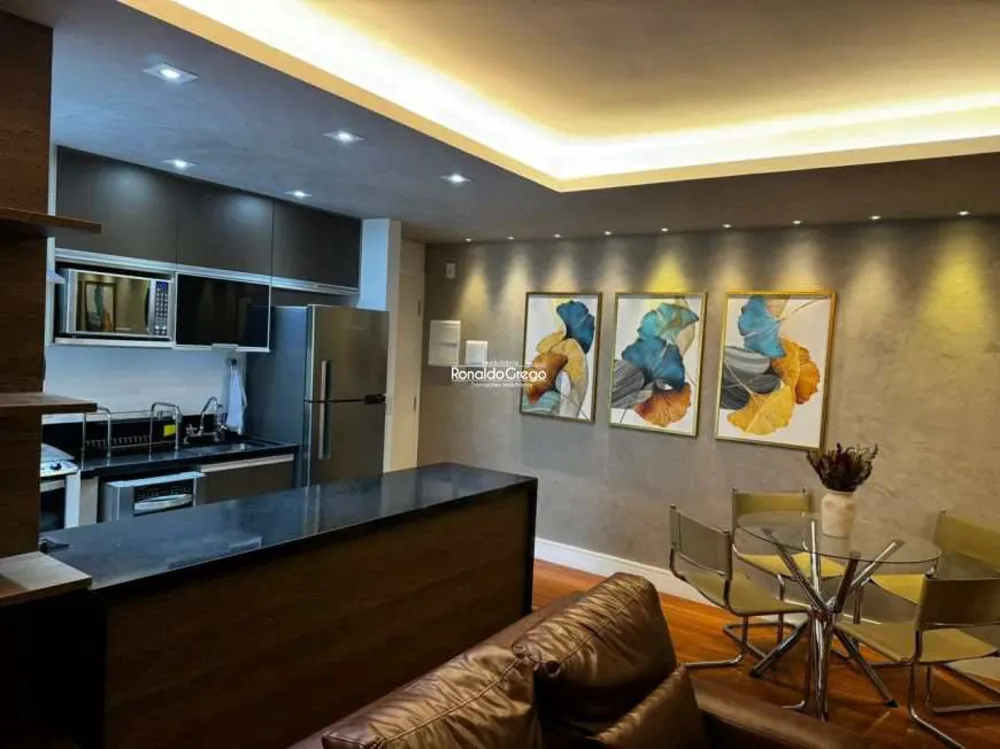 Apartamento, 1 quarto, 57 m² - Foto 1