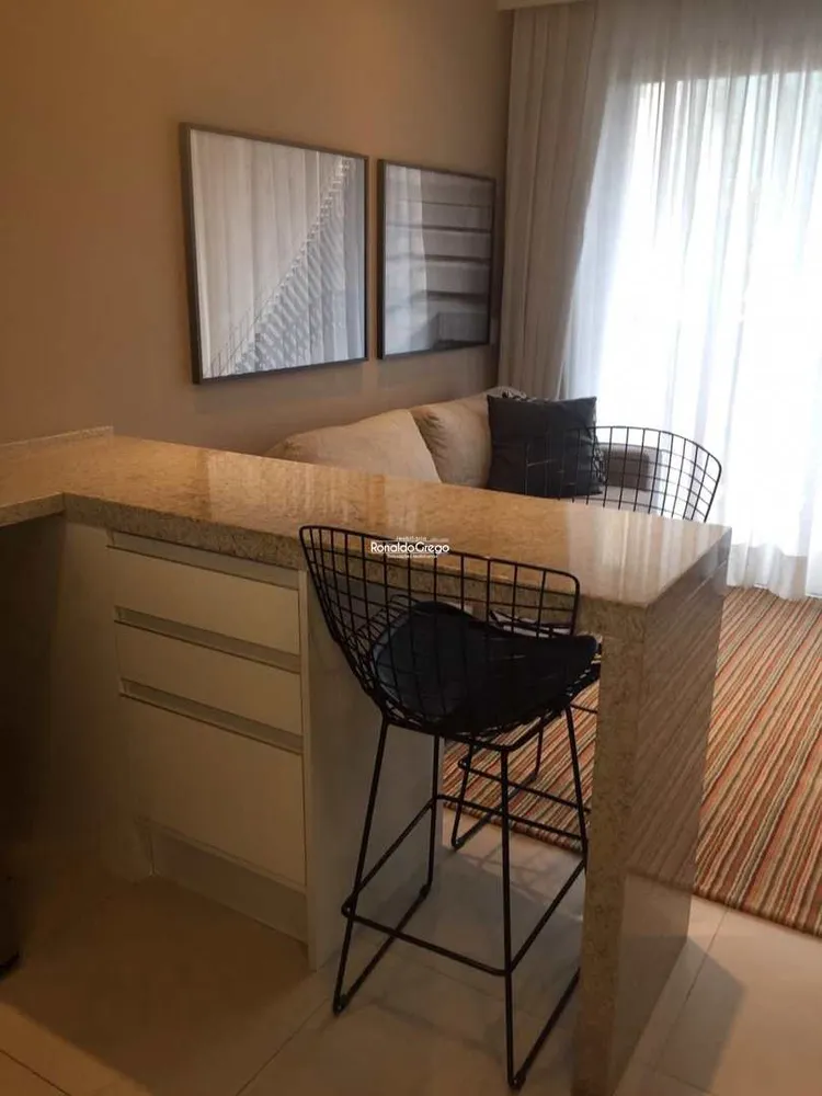 Apartamento, 1 quarto, 36 m² - Foto 1