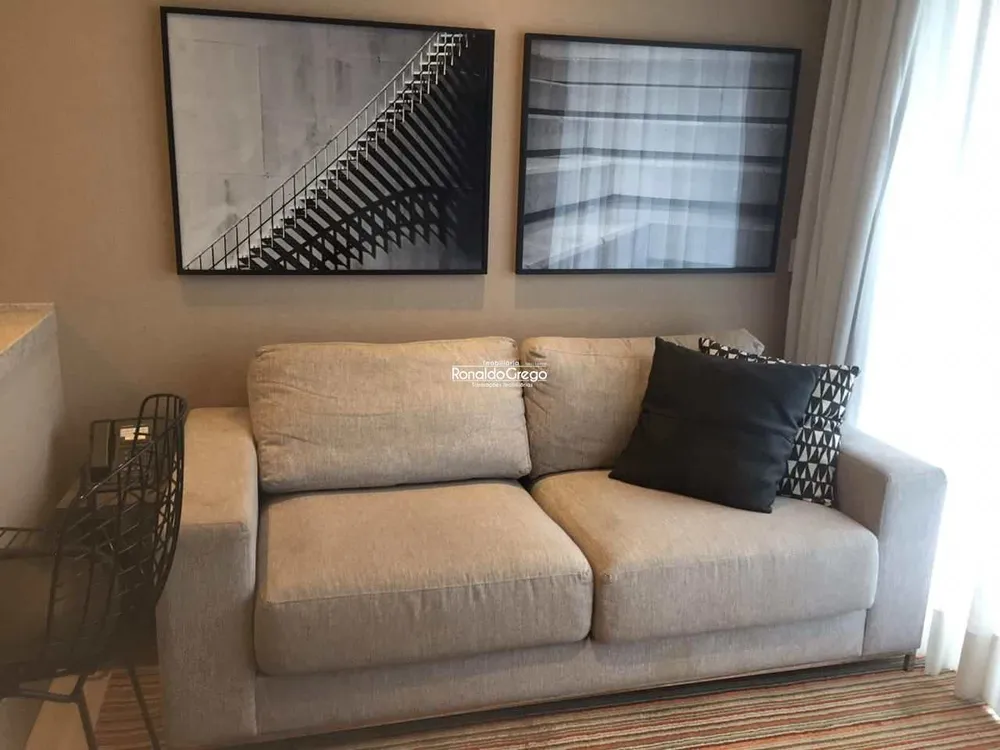Apartamento, 1 quarto, 36 m² - Foto 2