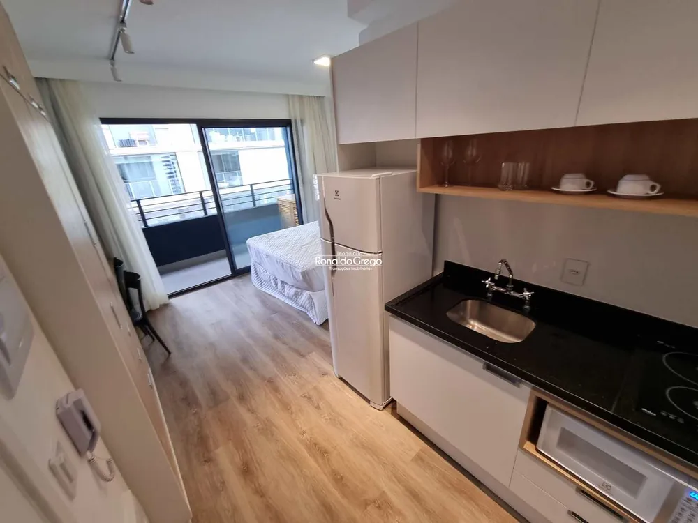 Apartamento, 1 quarto, 22 m² - Foto 2