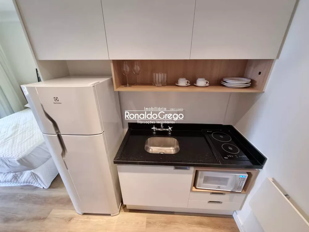 Apartamento, 1 quarto, 22 m² - Foto 2