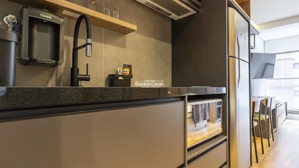 Flat/Apart Hotel, 1 quarto, 27 m² - Foto 6