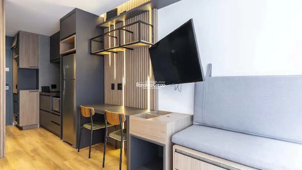 Flat/Apart Hotel, 1 quarto, 27 m² - Foto 5