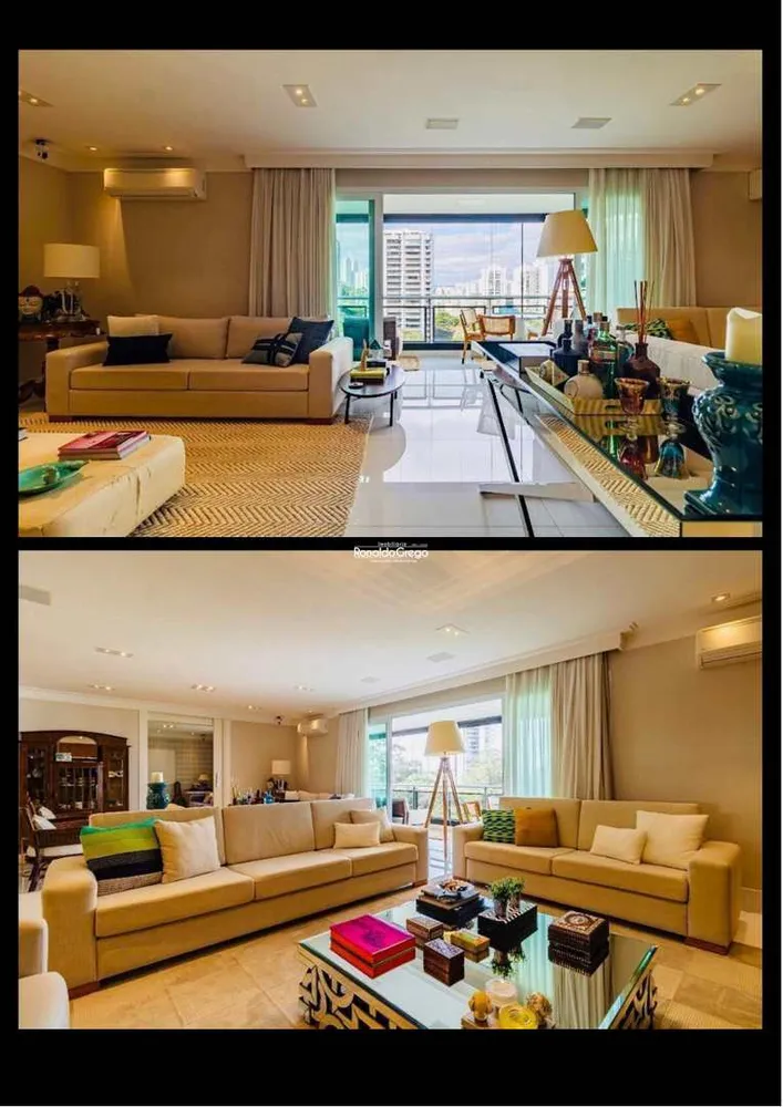 Apartamento, 4 quartos, 350 m² - Foto 8