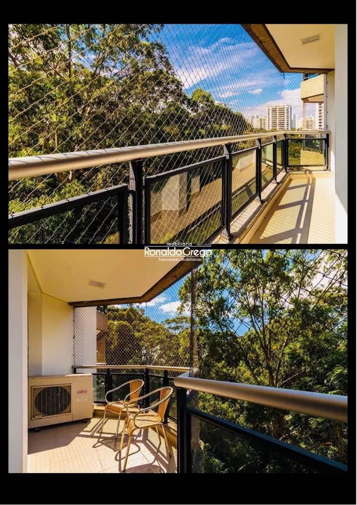 Apartamento, 4 quartos, 350 m² - Foto 3