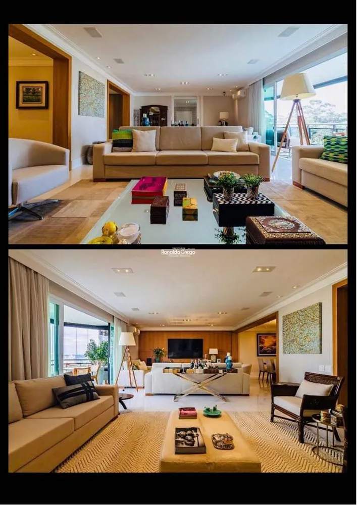 Apartamento, 4 quartos, 350 m² - Foto 2