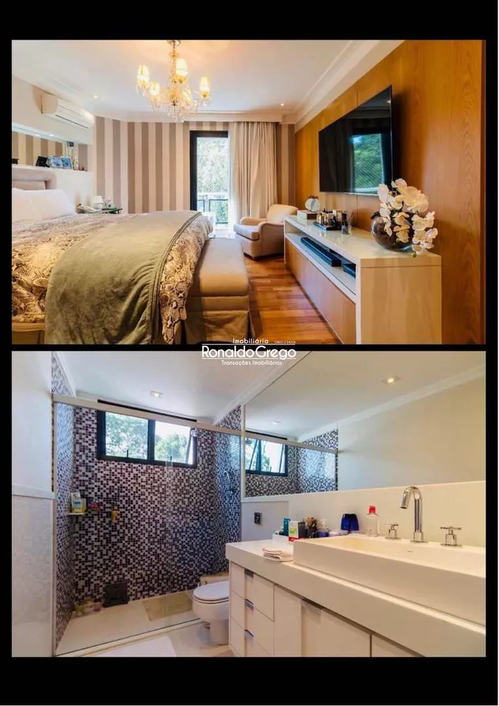 Apartamento, 4 quartos, 350 m² - Foto 4