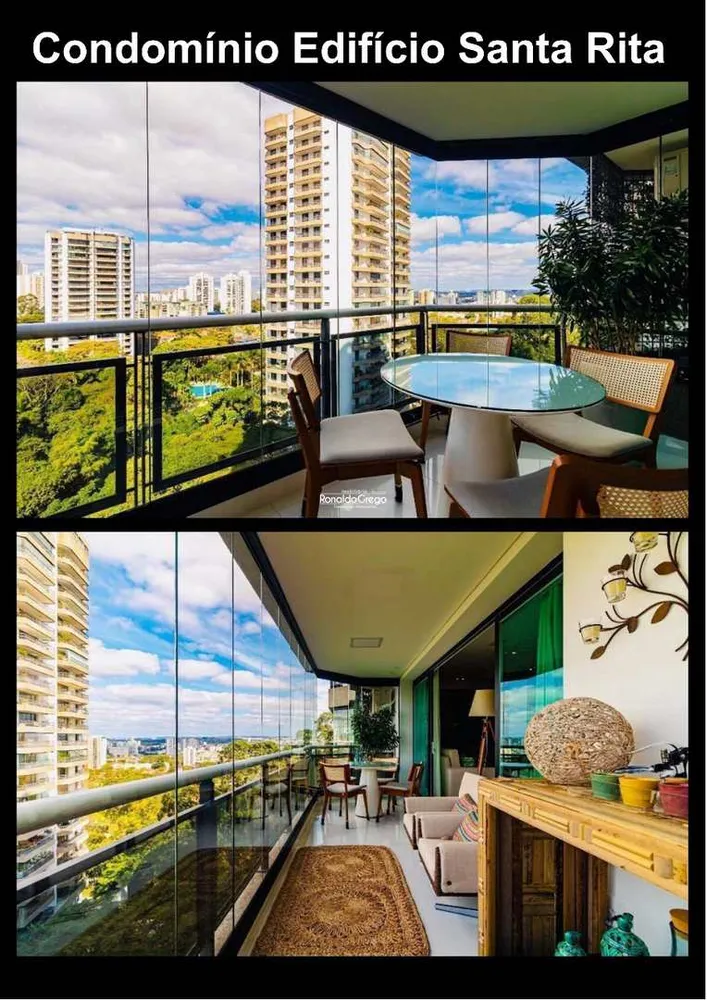 Apartamento, 4 quartos, 350 m² - Foto 3