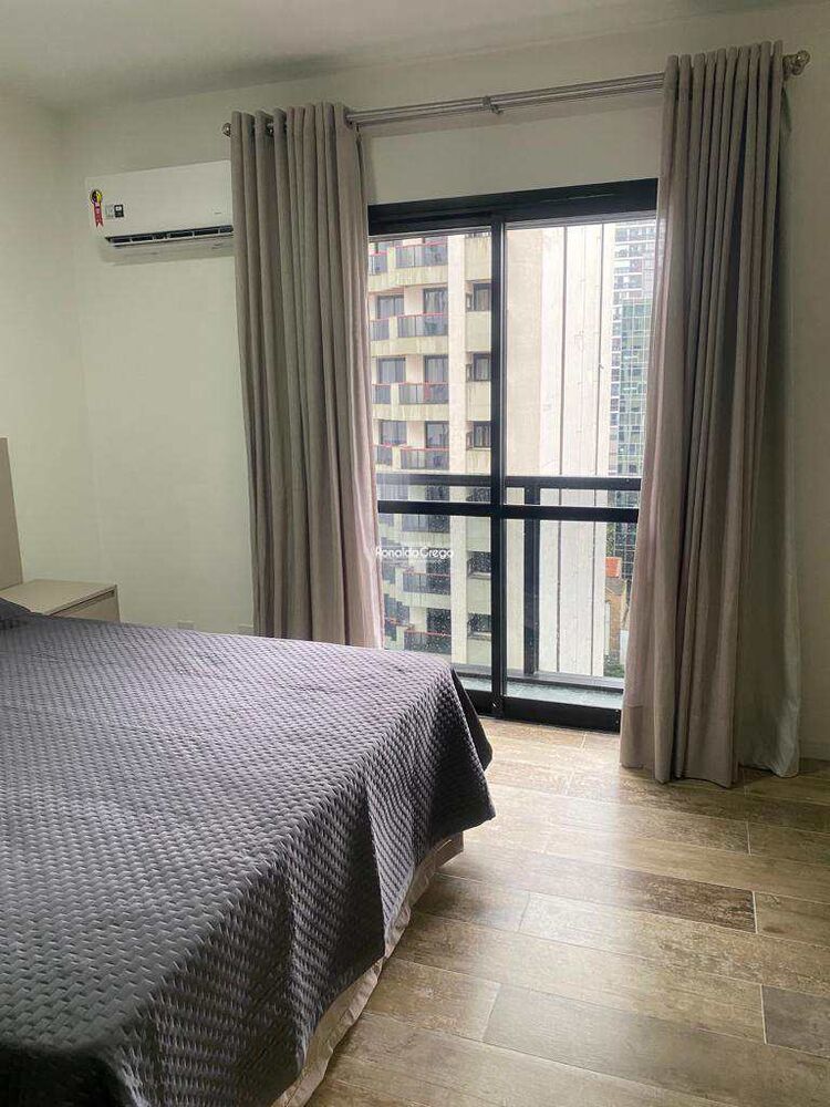 Flat/Apart Hotel para alugar com 1 quarto, 25m² - Foto 3