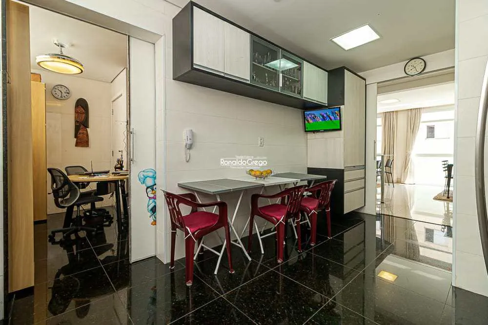 Apartamento, 3 quartos, 130 m² - Foto 10