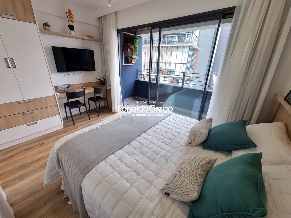 Flat/Apart Hotel, 1 quarto, 22 m² - Foto 1