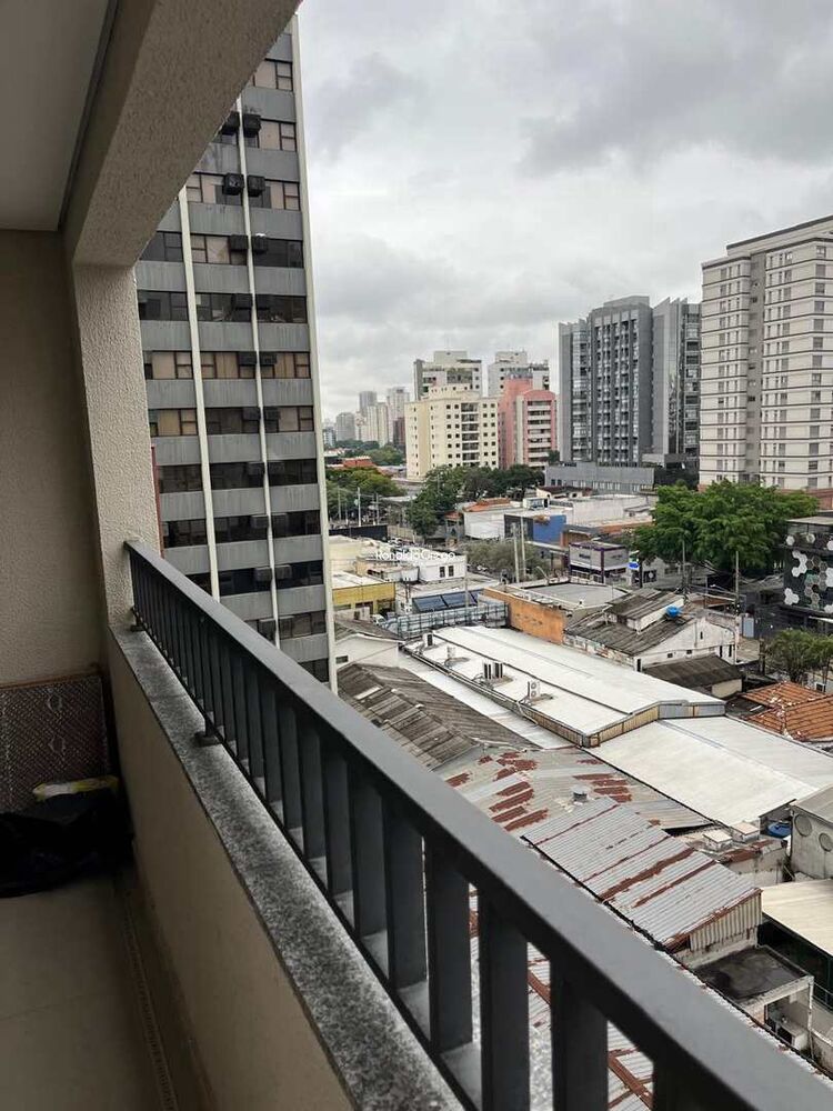 Apartamento para alugar com 1 quarto, 30m² - Foto 15