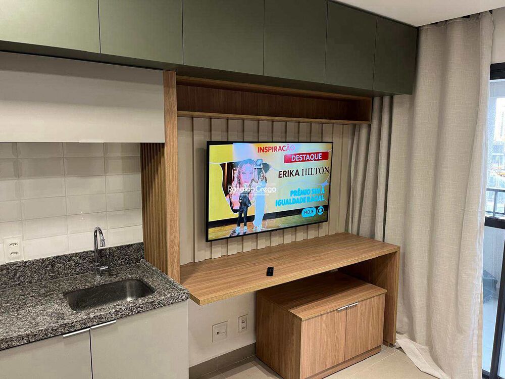 Apartamento para alugar com 1 quarto, 30m² - Foto 2