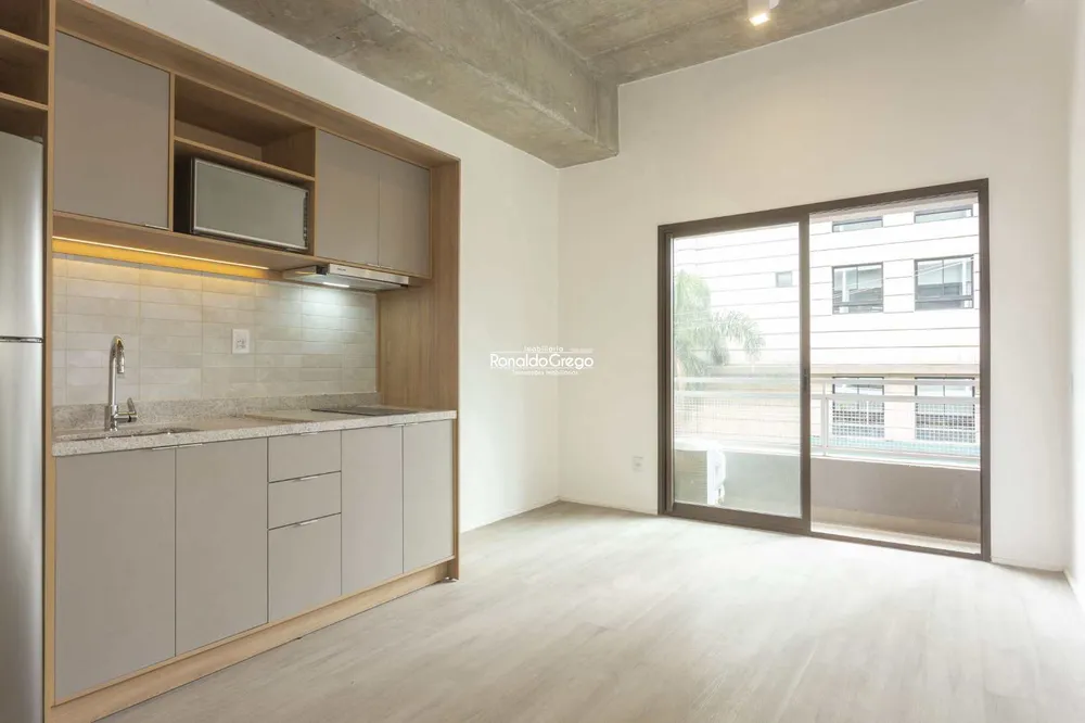 Apartamento, 1 quarto, 43 m² - Foto 1