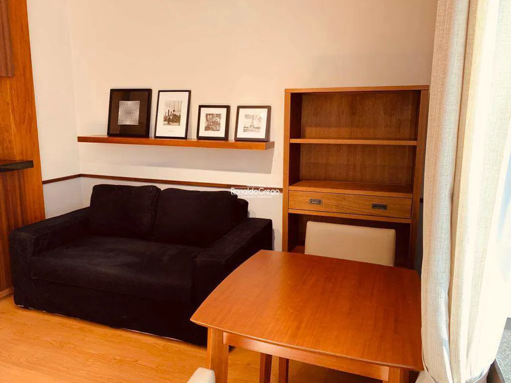 Apartamento, 1 quarto, 42 m² - Foto 1