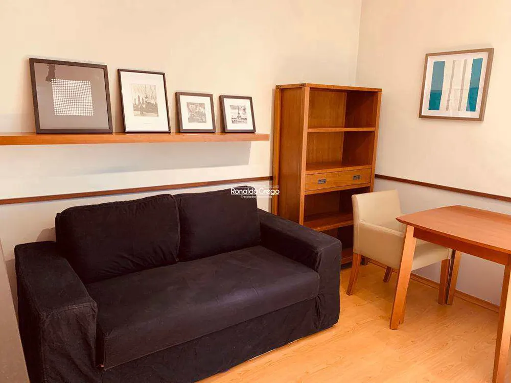 Apartamento, 1 quarto, 42 m² - Foto 3