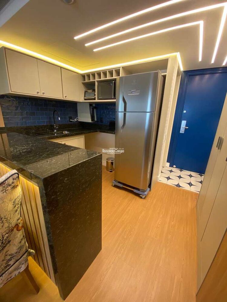 Flat/Apart Hotel, 1 quarto, 33 m² - Foto 1