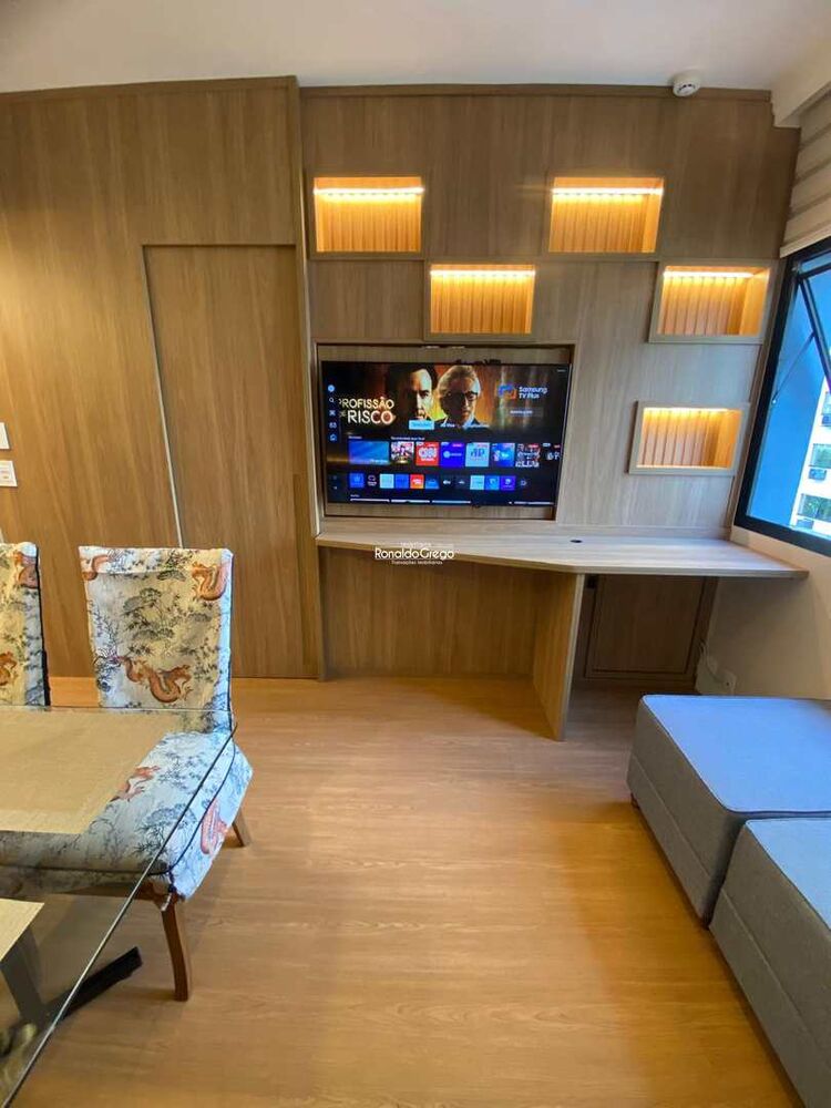 Flat/Apart Hotel, 1 quarto, 33 m² - Foto 4