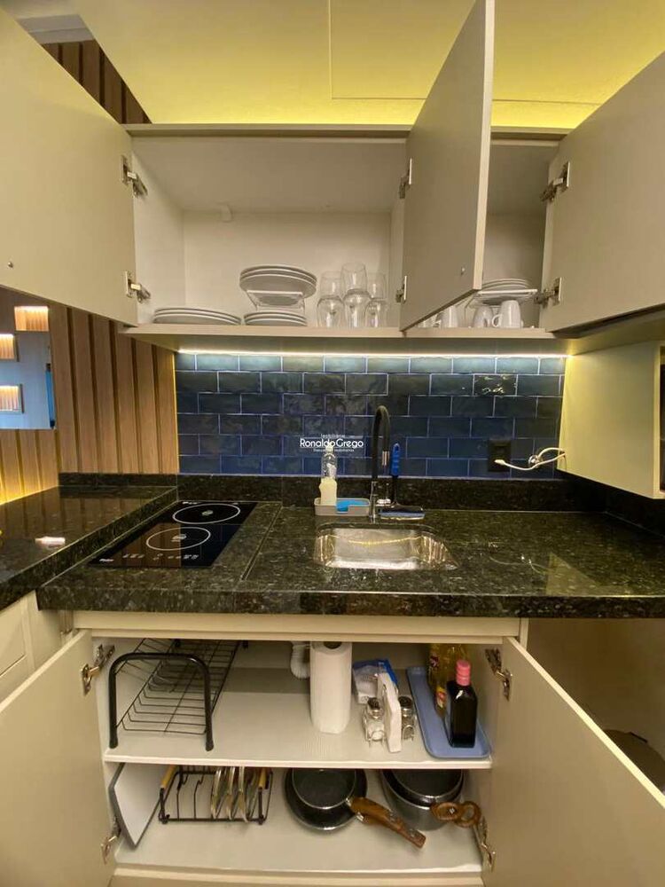 Flat/Apart Hotel, 1 quarto, 33 m² - Foto 15