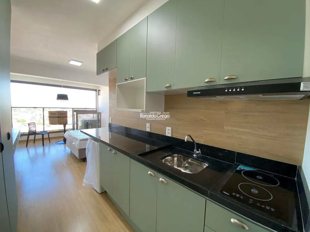 Flat/Apart Hotel, 1 quarto, 27 m² - Foto 1