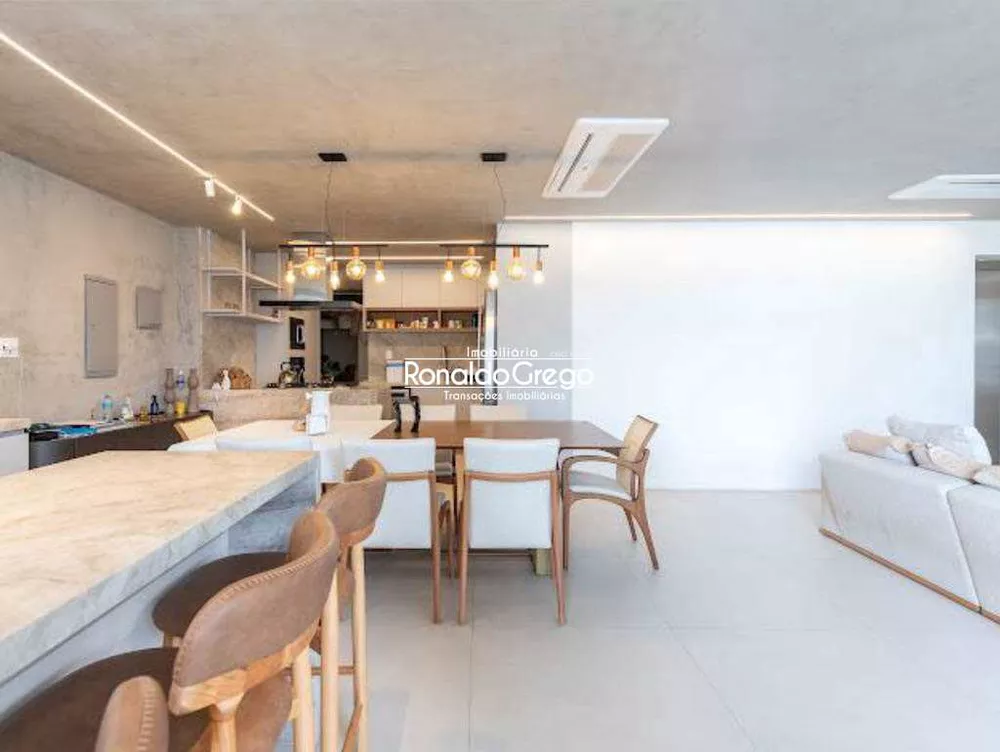 Apartamento, 3 quartos, 167 m² - Foto 2