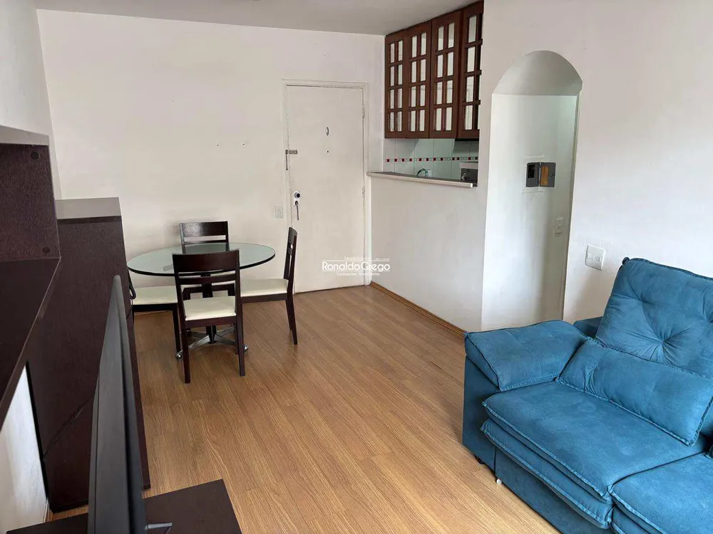 Apartamento, 1 quarto, 40 m² - Foto 2