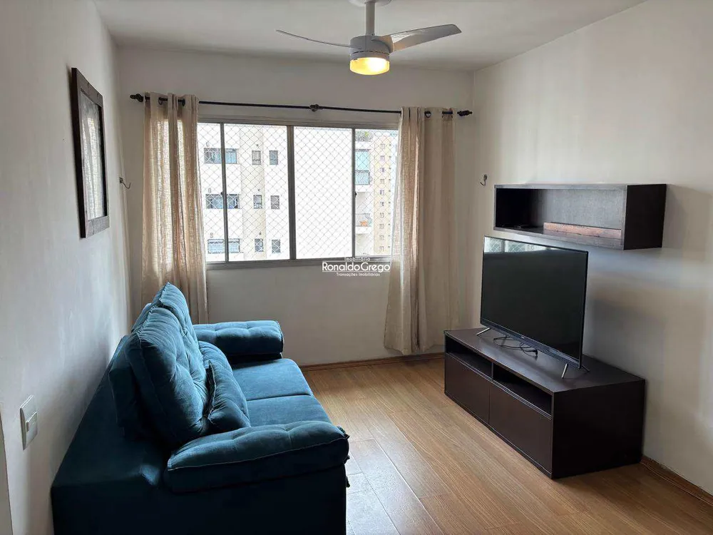 Apartamento, 1 quarto, 40 m² - Foto 1