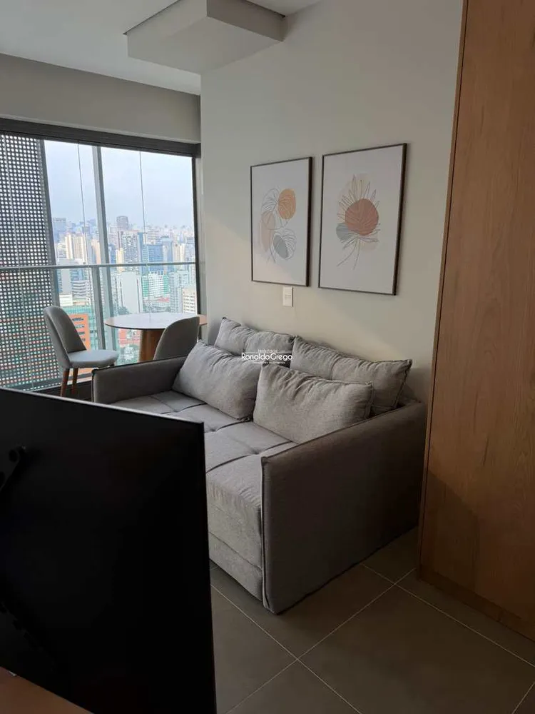 Apartamento, 1 quarto, 35 m² - Foto 1