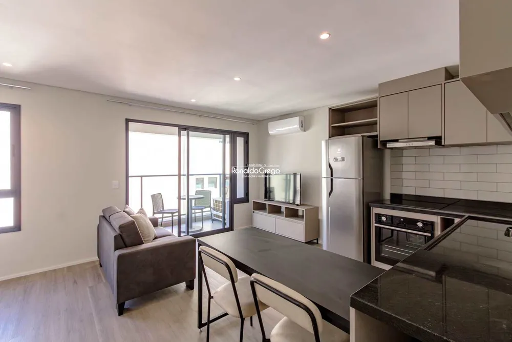 Apartamento, 1 quarto, 47 m² - Foto 1