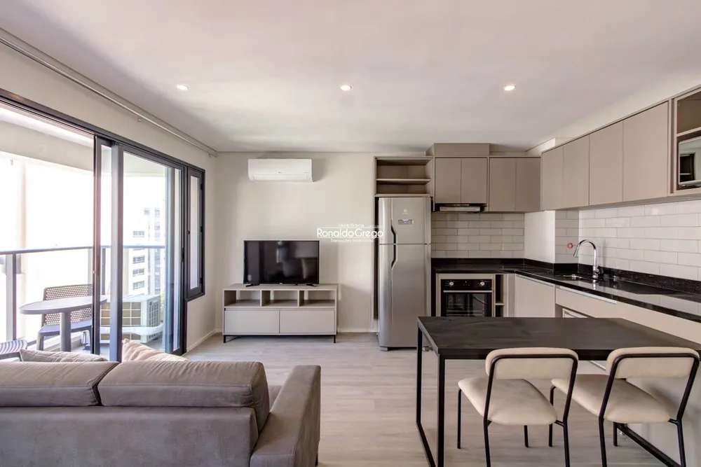 Apartamento, 1 quarto, 47 m² - Foto 2