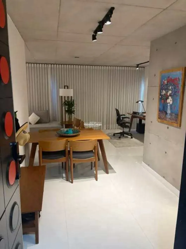 Apartamento, 1 quarto, 70 m² - Foto 2