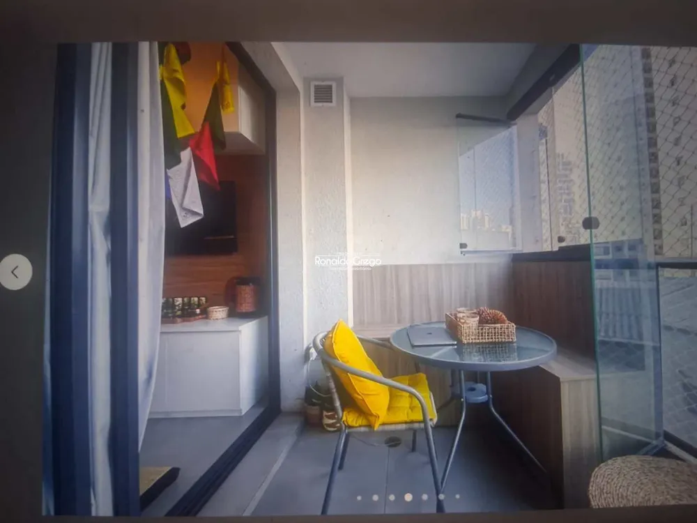 Apartamento, 1 quarto, 26 m² - Foto 2