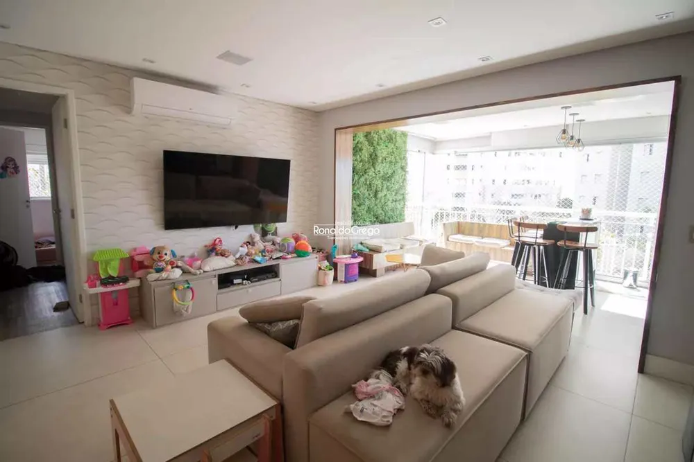 Apartamento, 3 quartos, 105 m² - Foto 1
